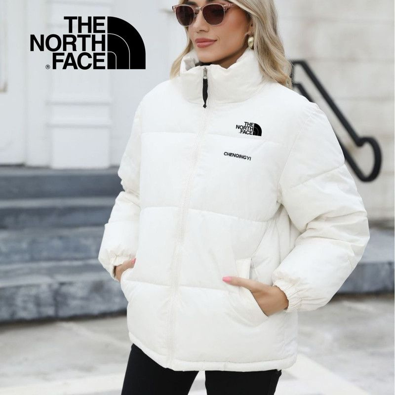 Пуховик The North Face #1