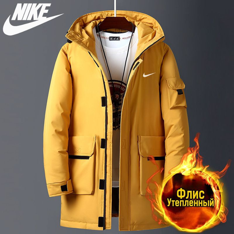 Пуховик Nike #1