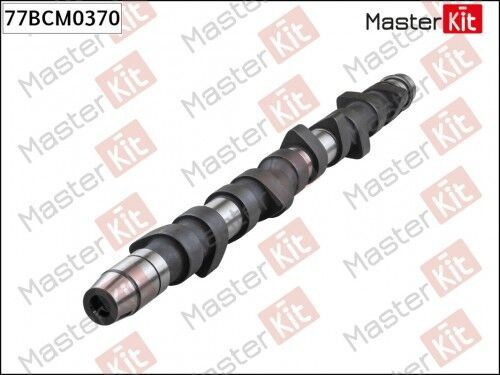 Распредвал MasterKit 77BCM0370 #1