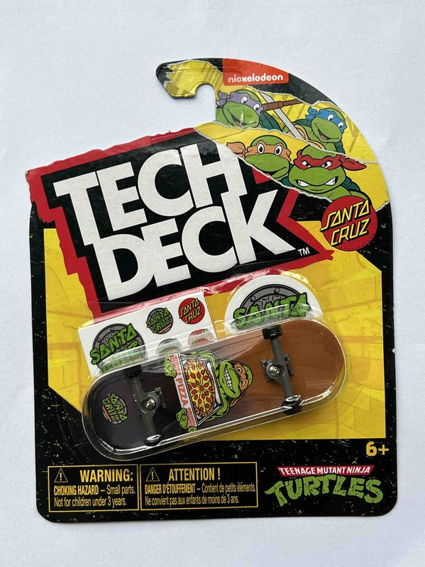 Фингерборд Tech Deck Primitive #1