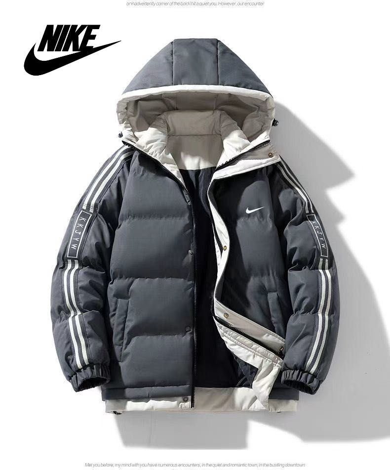 Пуховик Nike #1