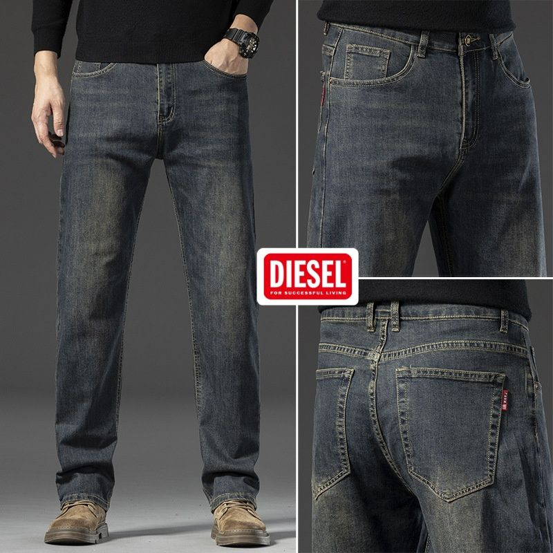 Джинсы Diesel #1