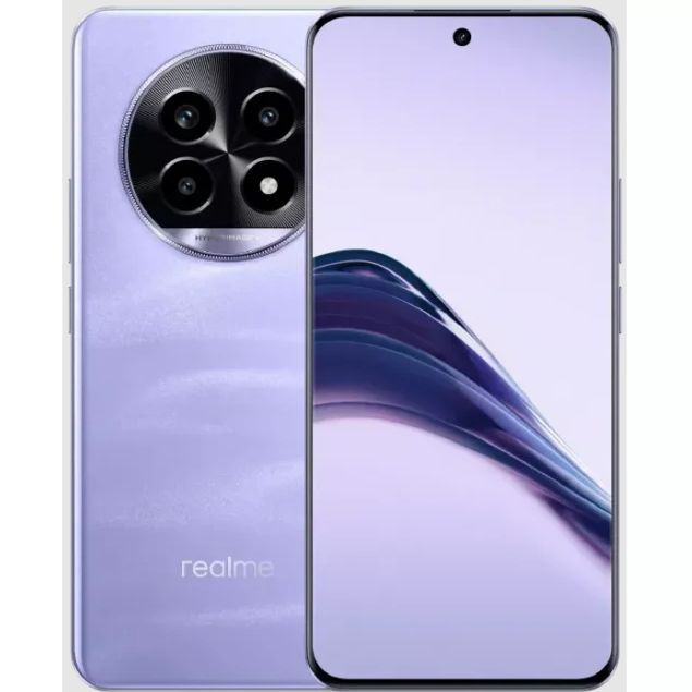 realme Смартфон 13 Pro 12/ 12/512 ГБ, Nano-SIM, фиолетовый #1