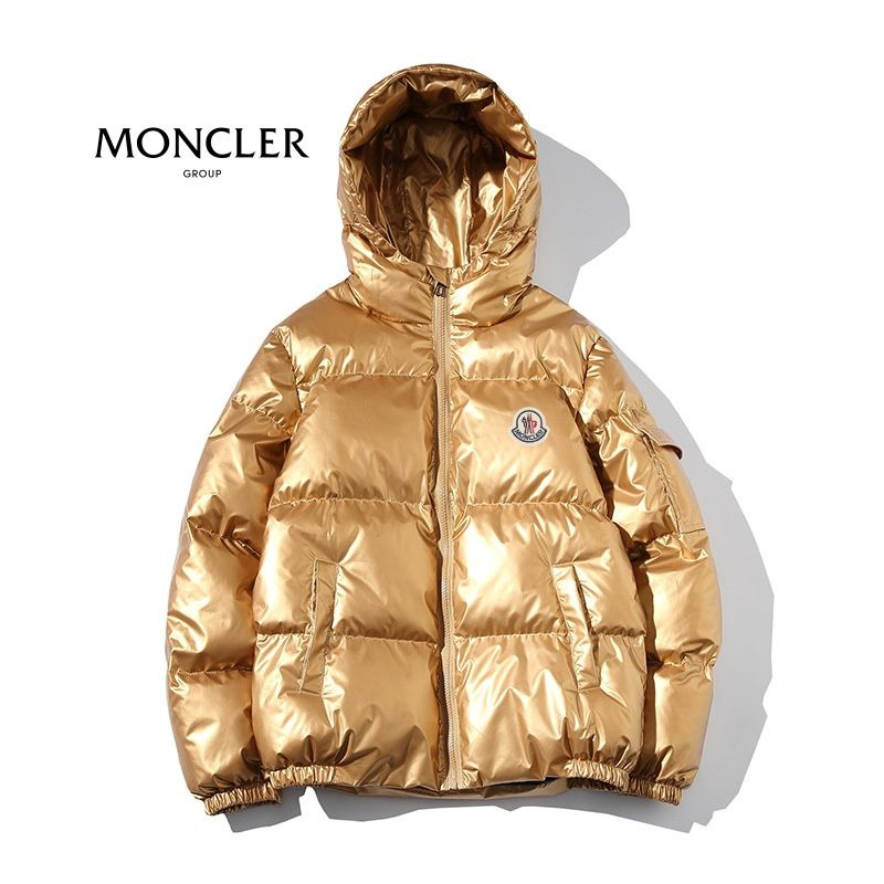 Пуховик MONCLER #1