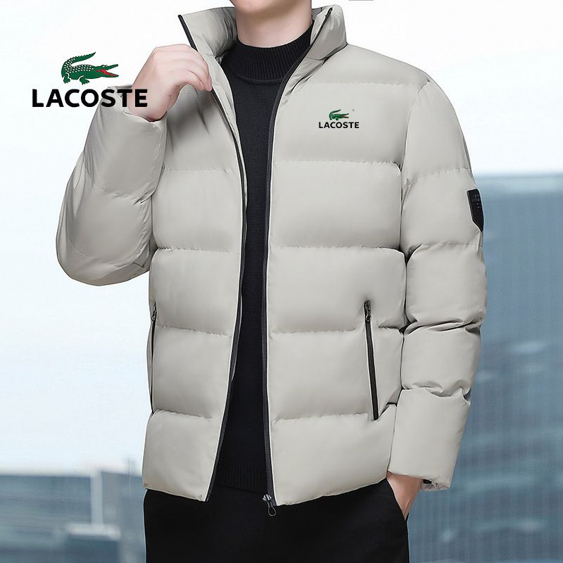 Пуховик Lacoste #1