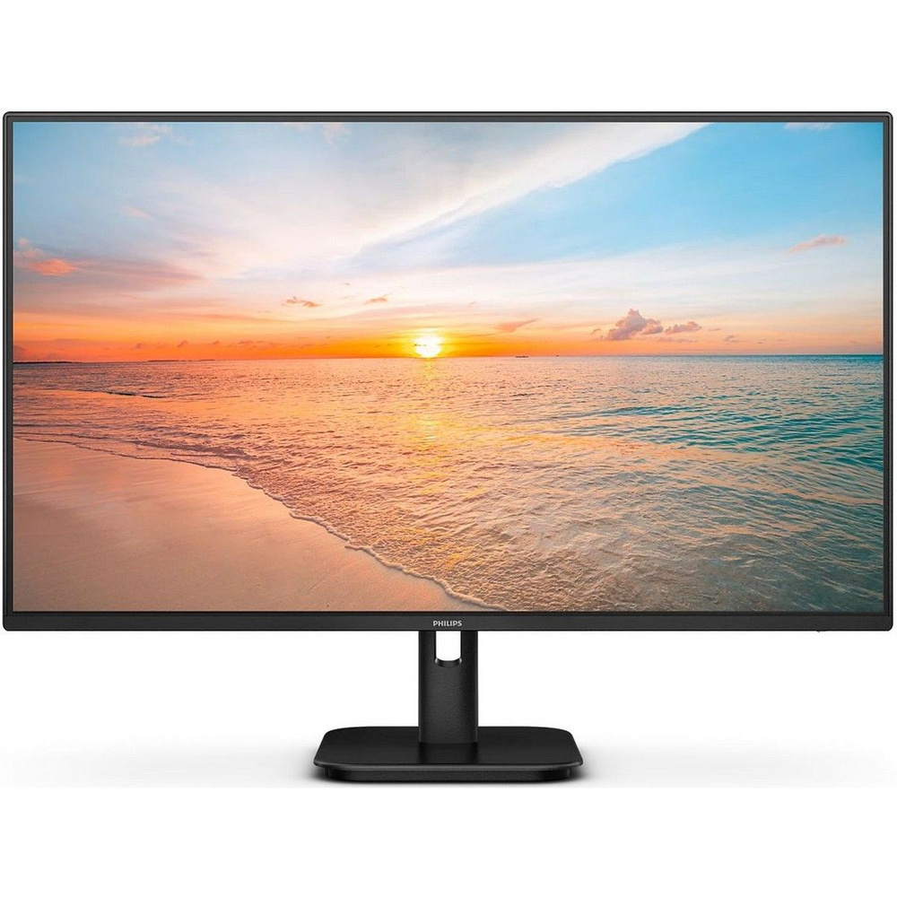 Philips 27" Монитор 27E1N1100A, IPS, 1920x1080, 100 Гц_2523 озон, черный #1