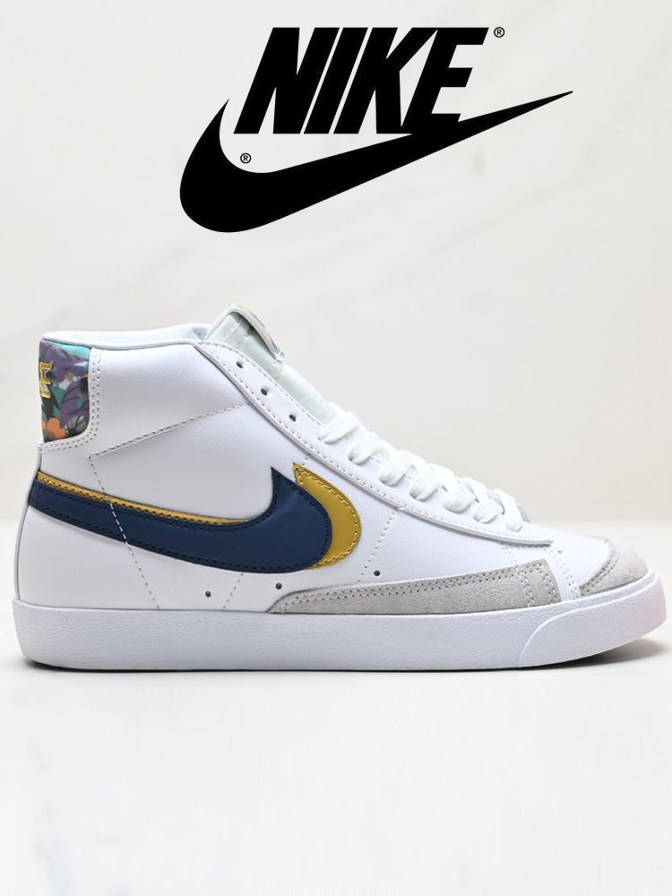 Кроссовки Nike Blazer Mid 77 Vintage #1