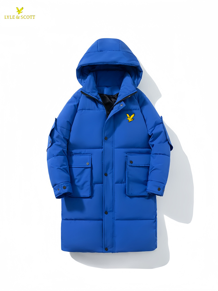 Пуховик Lyle & Scott #1