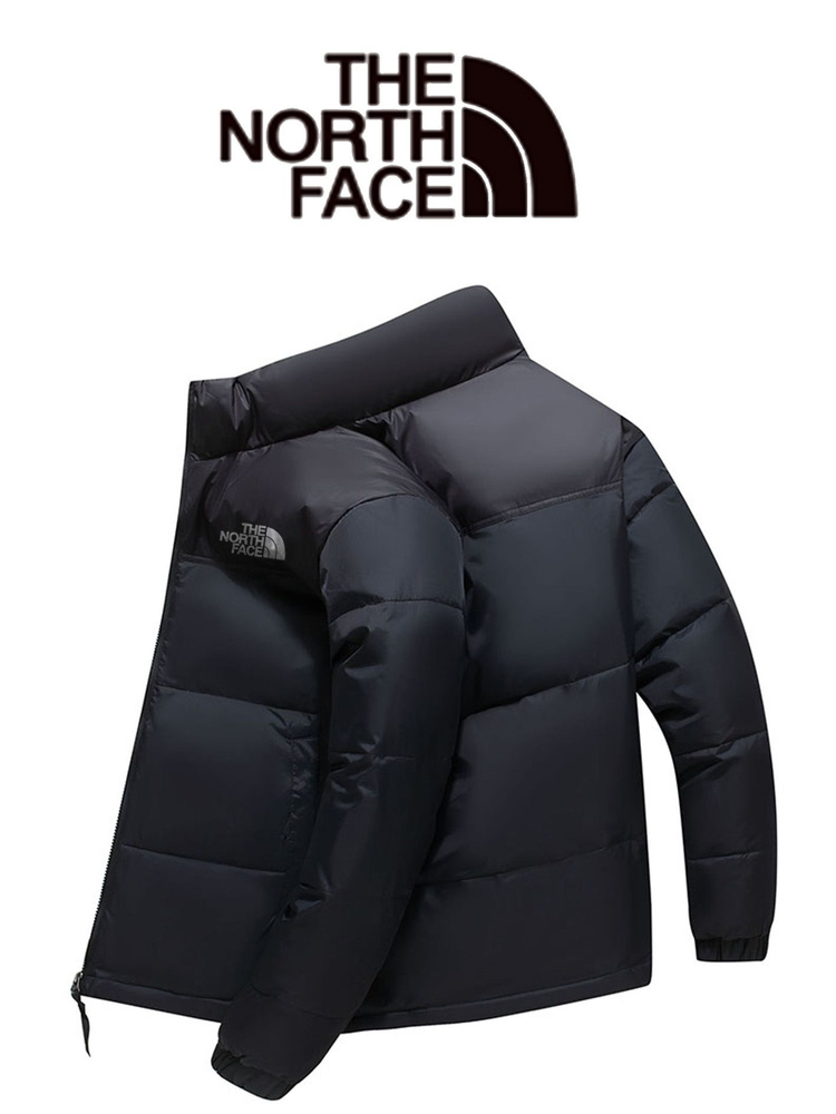 Пуховик The North Face #1