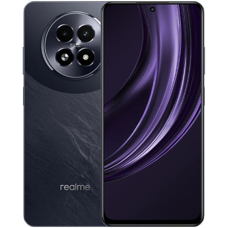 realme Смартфон 13 5G 12/256 ГБ, фиолетовый #1