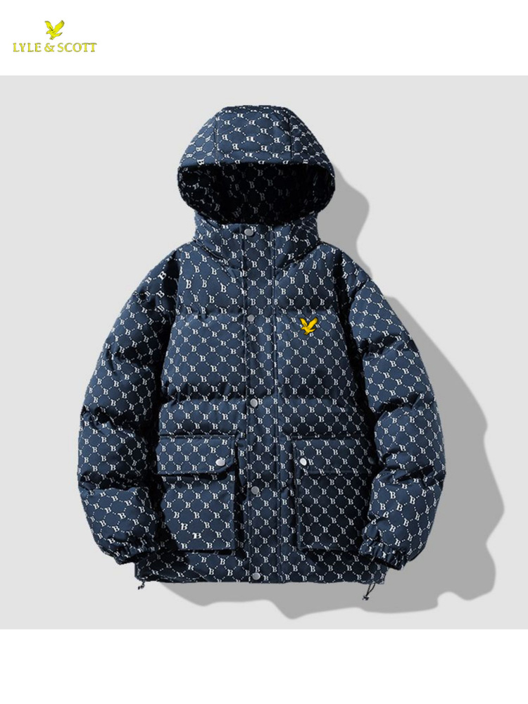 Пуховик Lyle & Scott #1