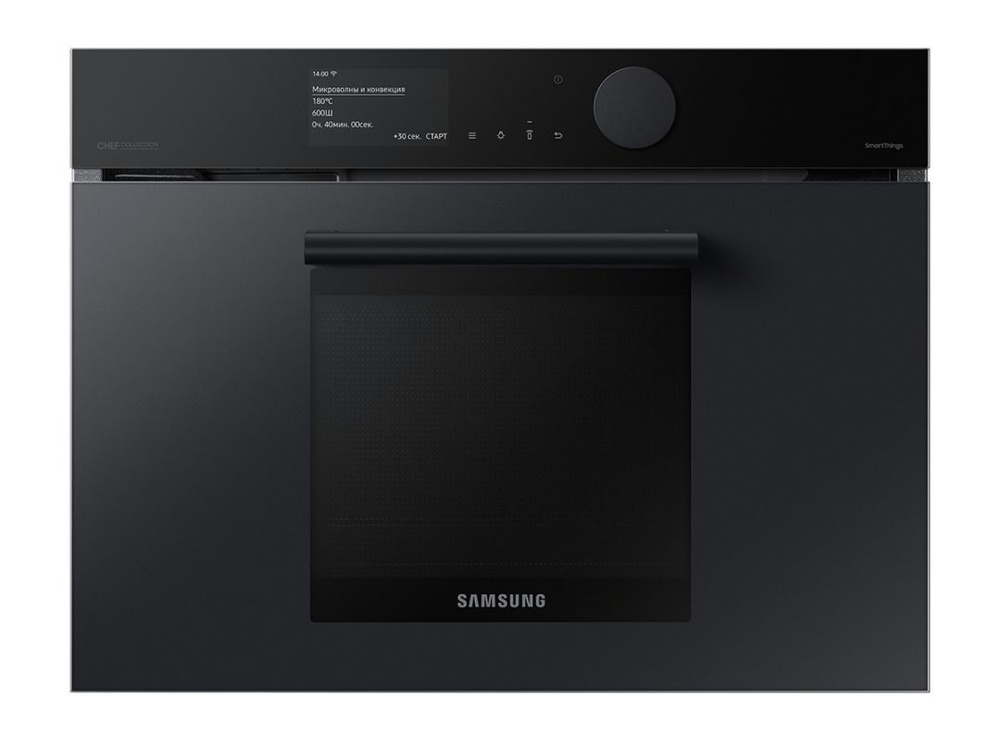 Духовой шкаф SAMSUNG NQ50T9539BD/WT BLACK #1