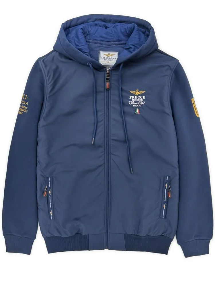 Толстовка Aeronautica Militare #1