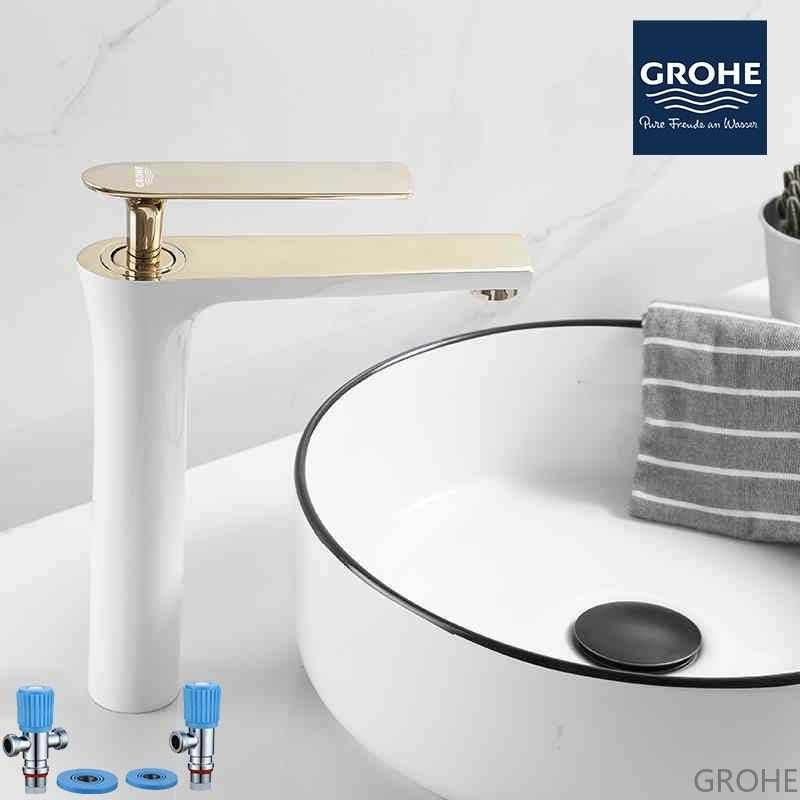 GROHE Новый смеситель #1