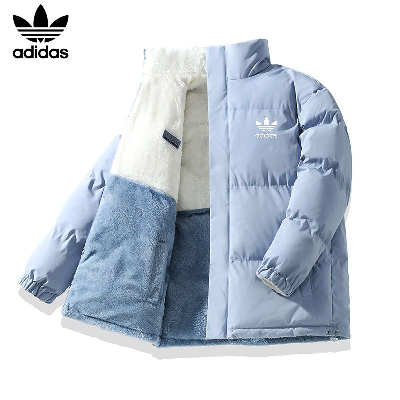 Пуховик adidas Originals Весь мир моды #1