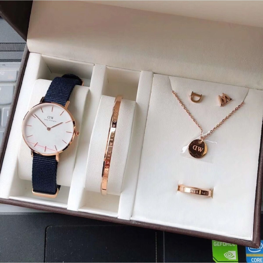 Daniel Wellington Комплект украшений Бижутерный сплав #1