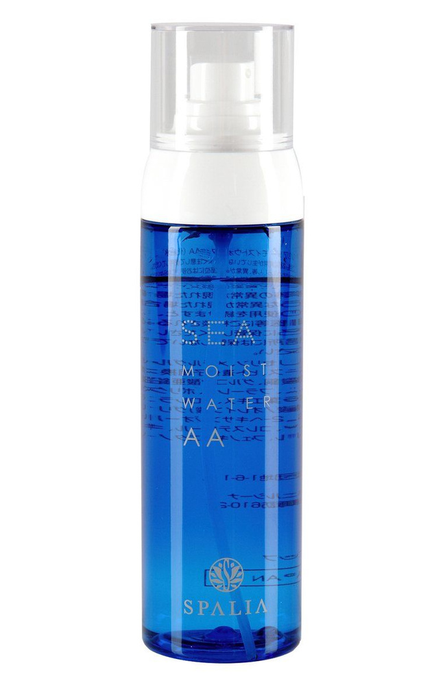 La Mente Омолаживающий тоник для лица Spalia Sea Moist Water AA (150ml) #1