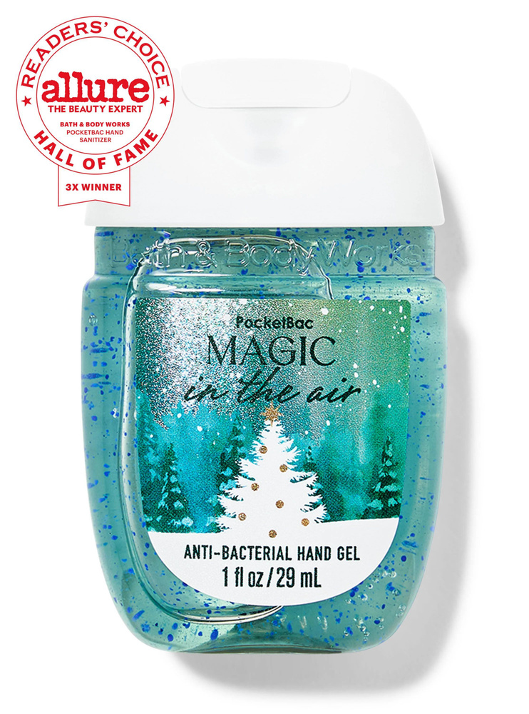 Bath & Body Works / Санитайзер для рук антисептик Magic in the Air #1