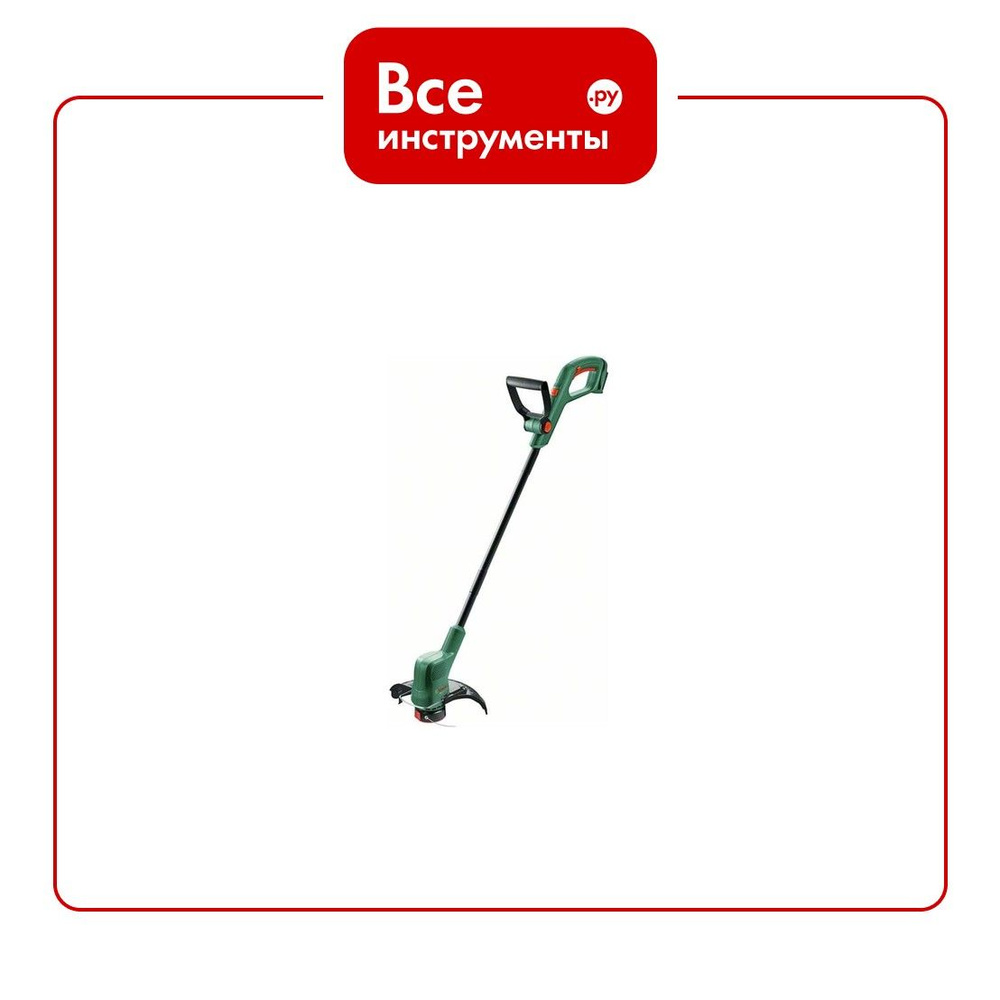 Аккумуляторный триммер Bosch EasyGrassCut 18V-26 06008C1C04 #1