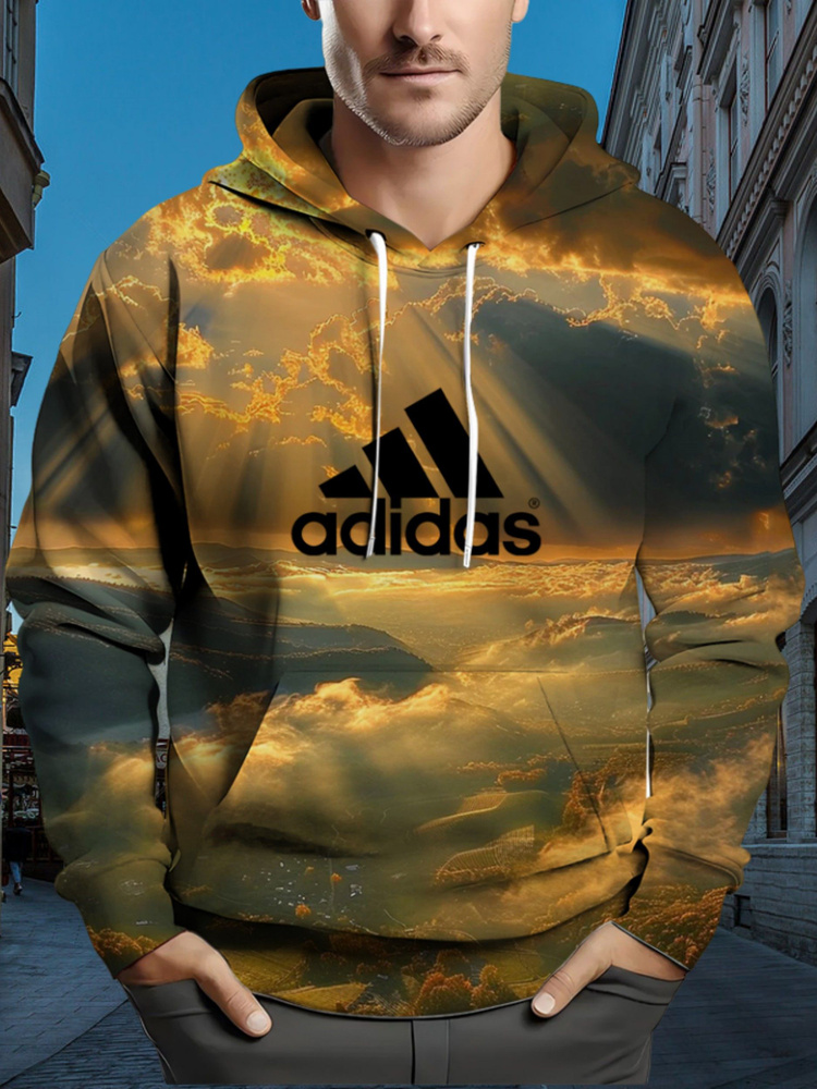 Футболка adidas #1