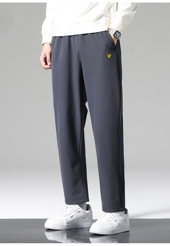 Брюки спортивные Lyle & Scott #1