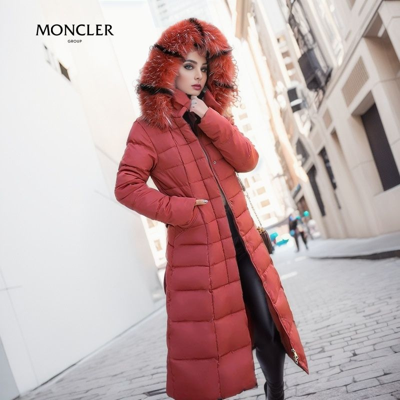 Пуховик MONCLER #1