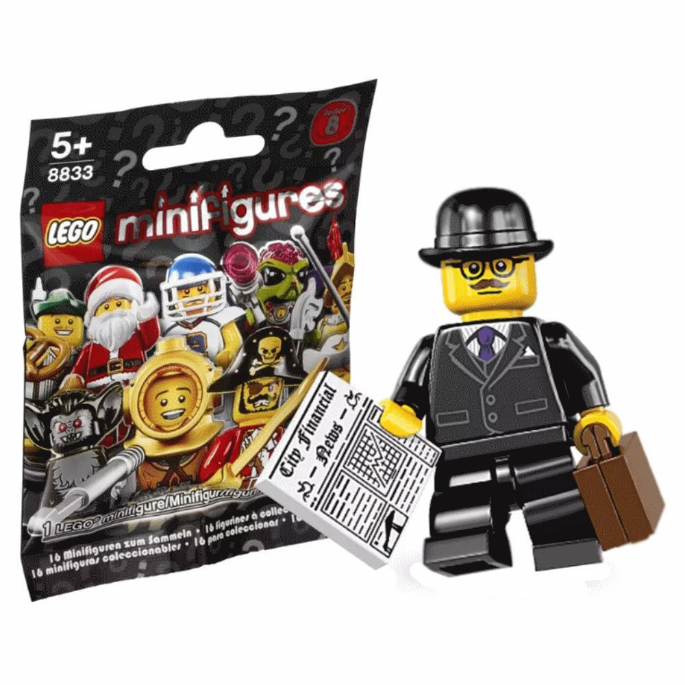 Lego series 8 sale