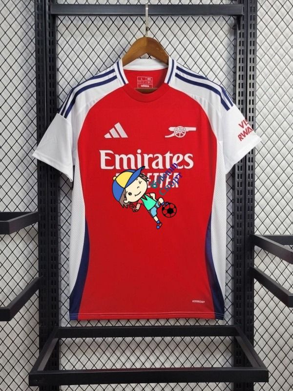 Футболка Football Jersey Arsenal #1