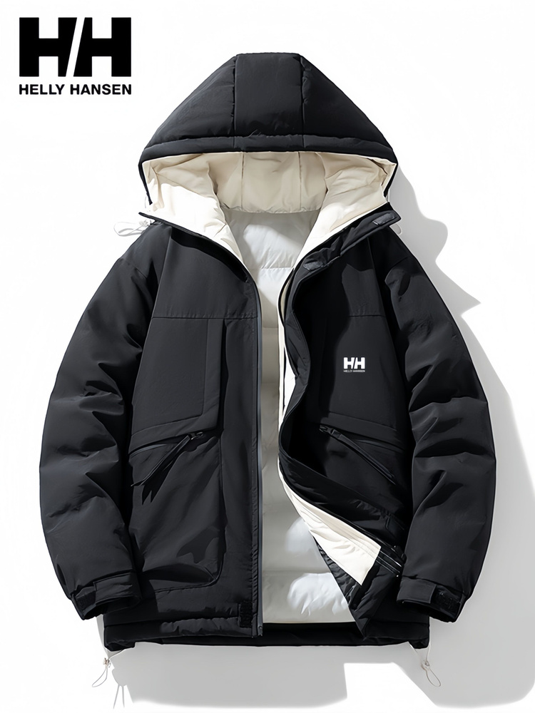 Пальто утепленное Helly Hansen #1