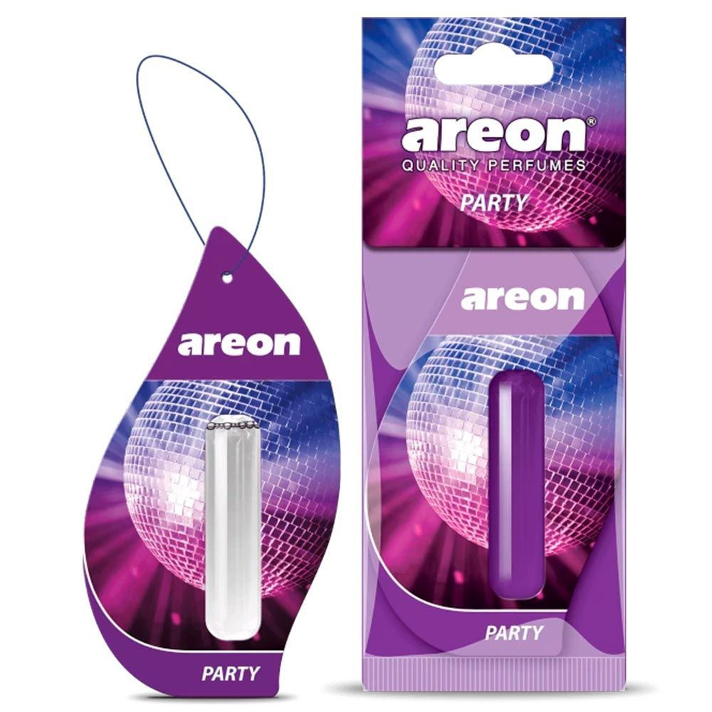 Ароматизатор AREON LIQUID 5ml Вечеринка Party #1