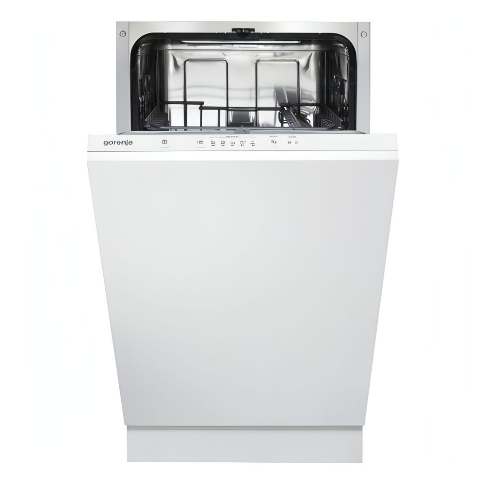 Gorenje Встраиваемая посудомоечная машина GV532E10W, белый #1