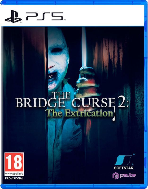 Игра The Bridge Curse 2: The Extrication (PlayStation 5, Русские субтитры) #1