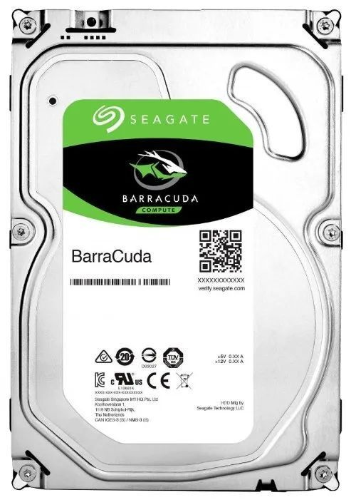 Seagate 2 ГБ Внутренний жесткий диск (7200 об/мин)  #1