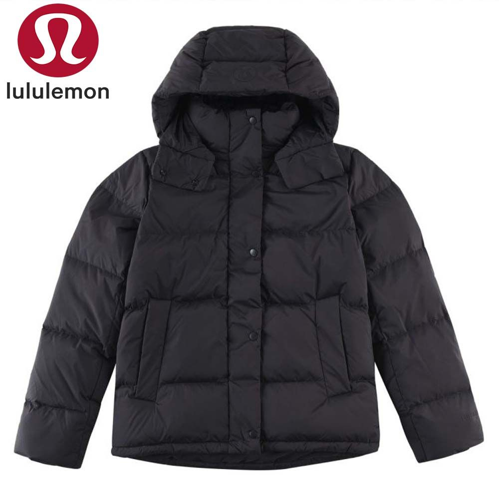 Пуховик Lululemon #1