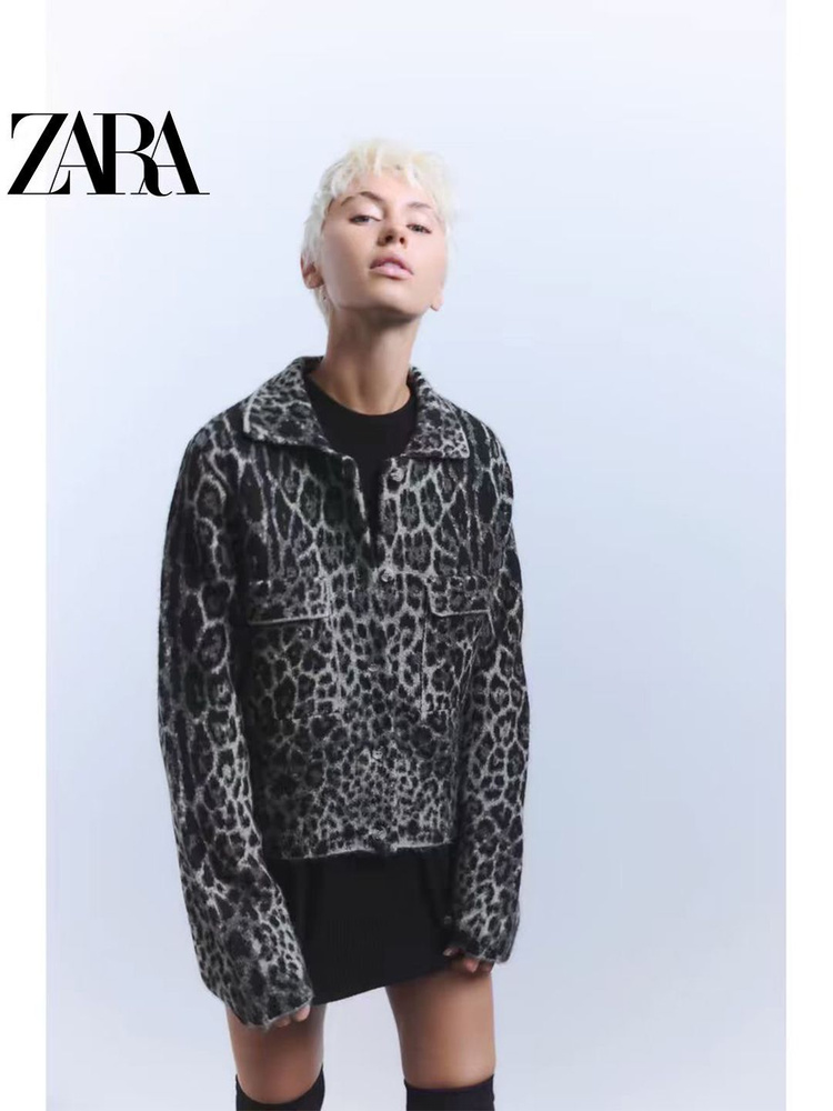 Кардиган Zara #1