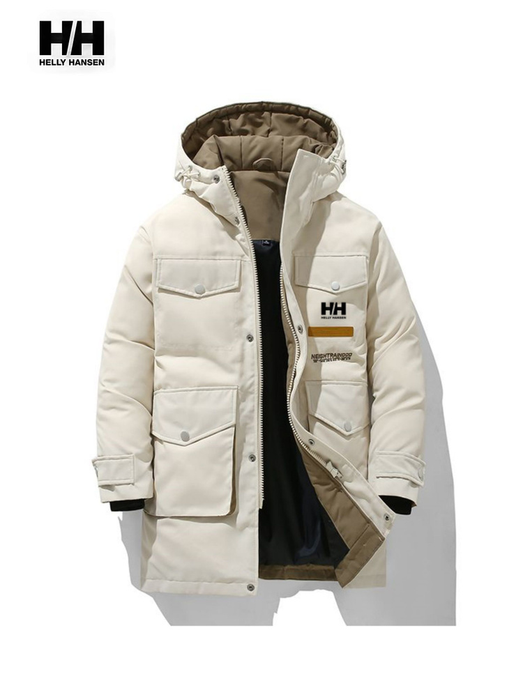 Пуховик Helly Hansen #1