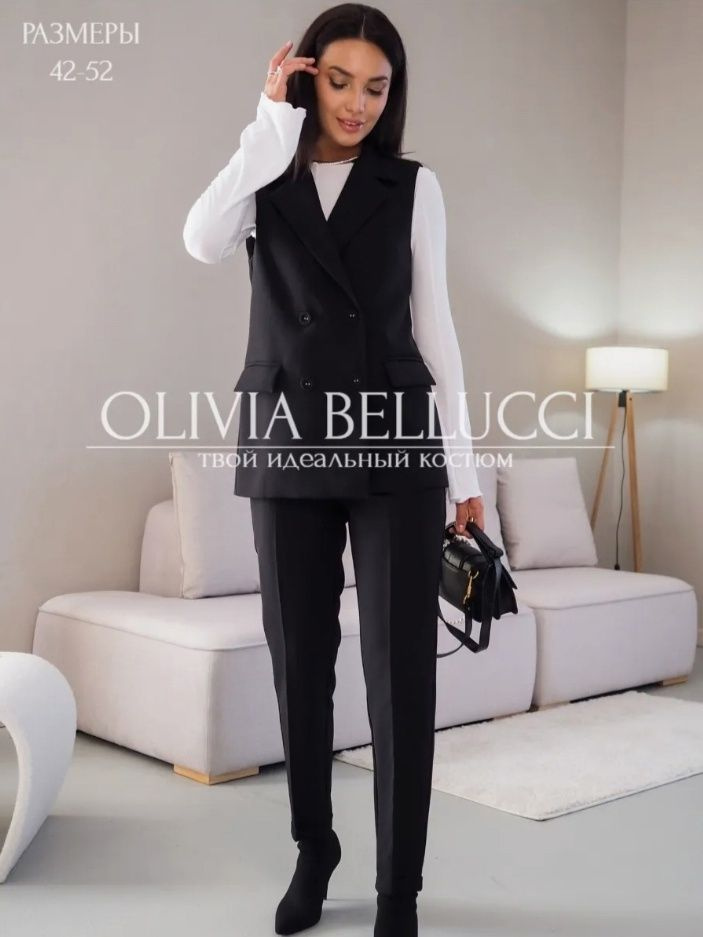 Костюм классический Olivia Bellucci #1