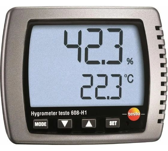 Термогигрометр Testo 608-H1 с поверкой 0560 6081П #1