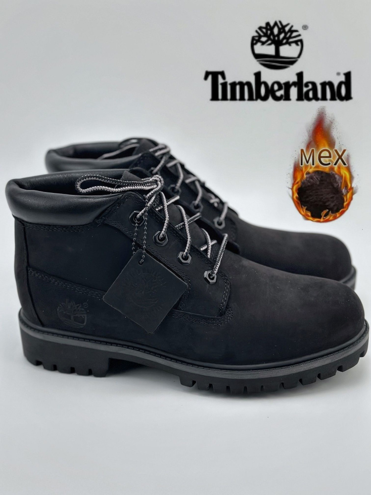 Ботинки Timberland 6 Inch Premium Boot Waterproof #1