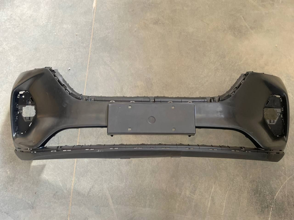 Бампер передний Haval M6 1.5 16V 7AMT внедорожник Turbo