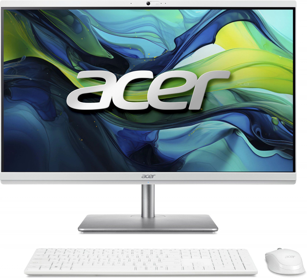 Acer 27" Моноблок C27-195ES_DQ.BMFCD.005SSD 512 ГБ, Windows 11 Pro), DQ.BMFCD.005 #1