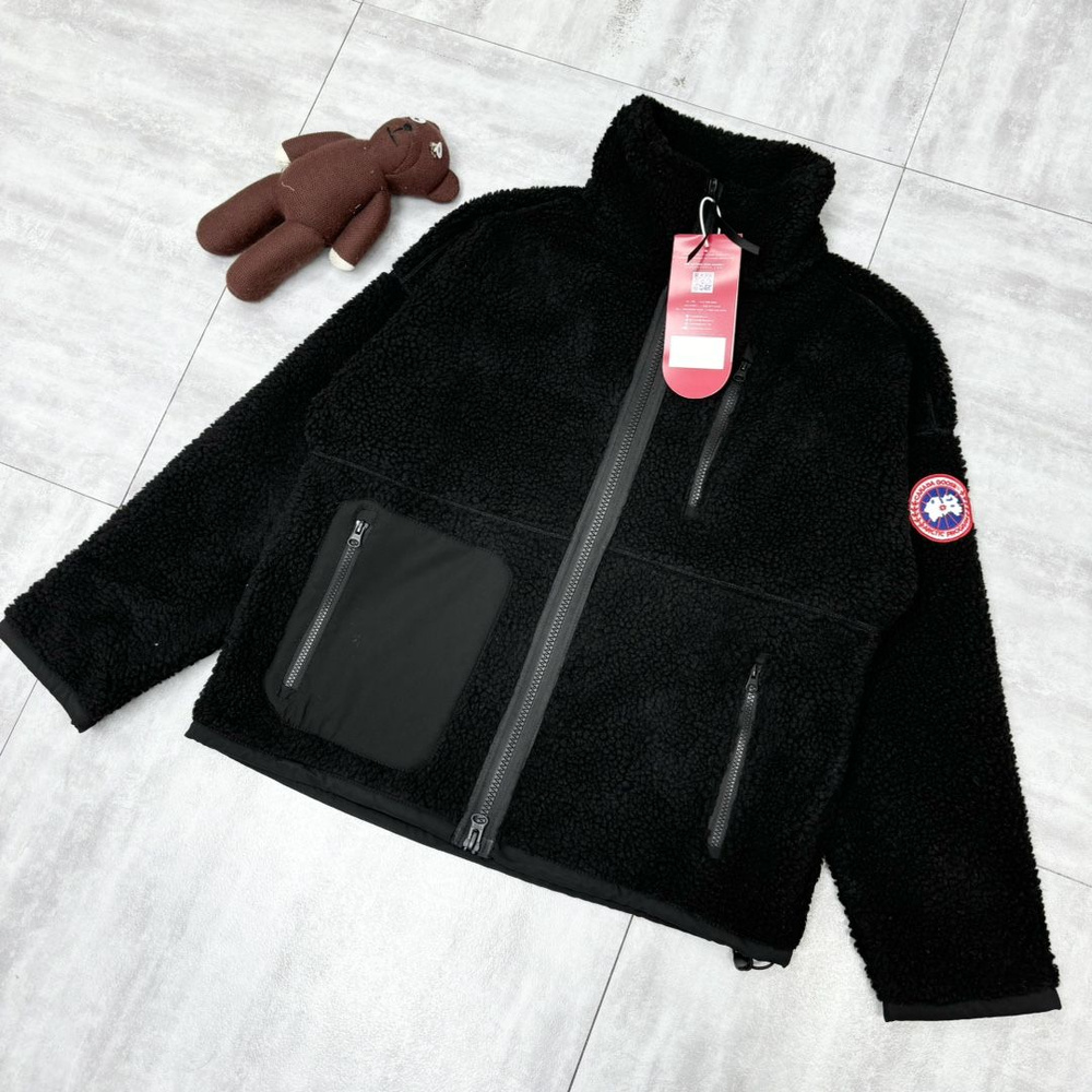 Пальто пуховое CANADA GOOSE #1