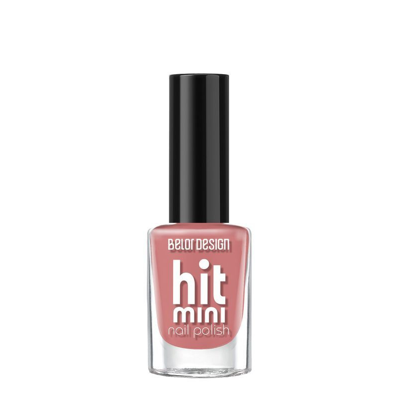 Belor Design Лак для ногтей Mini Hit, Тон 62 #1