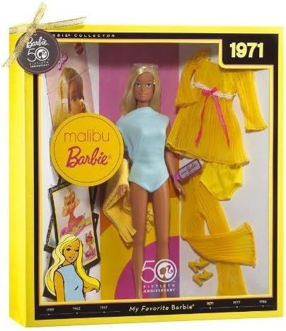 Barbie,2008 Коллекционные куклы, вышедшие из печати #1