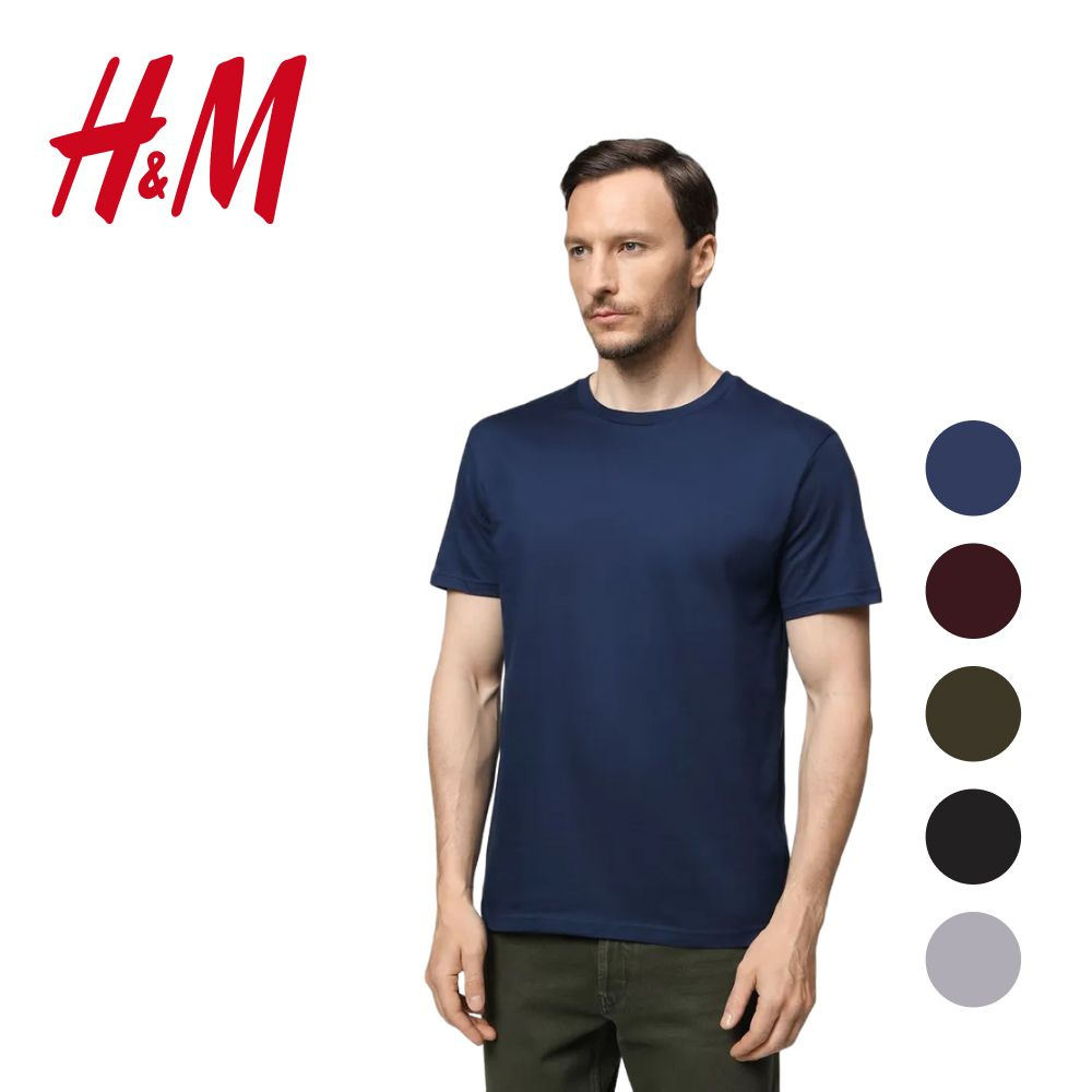 Футболка H&M #1