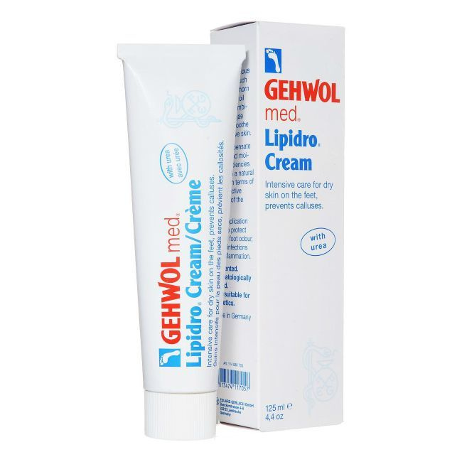 Gehwol Lipidro-creme - Крем Гидро-баланс 125 мл #1