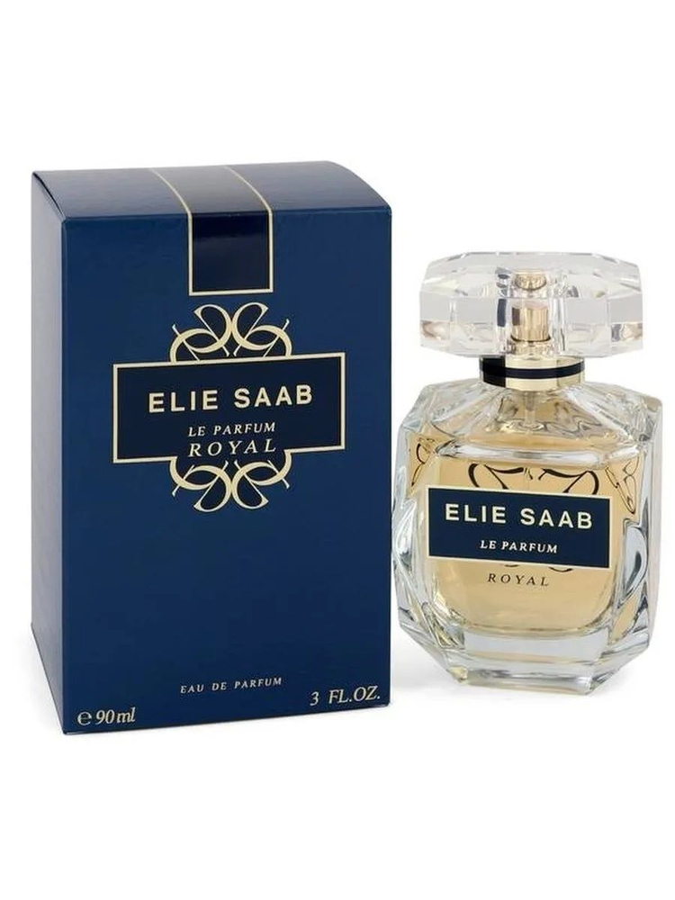 Elie Saab Вода парфюмерная Le Parfum Royal 90 мл #1