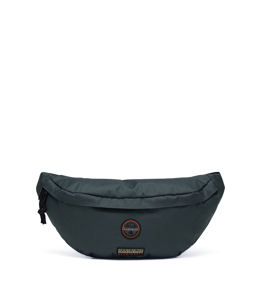 Сумка на пояс Napapijri H-Voyage Waistbag Green Urban #1