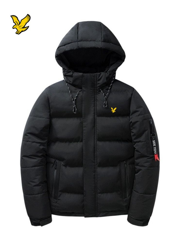 Пуховик Lyle & Scott #1