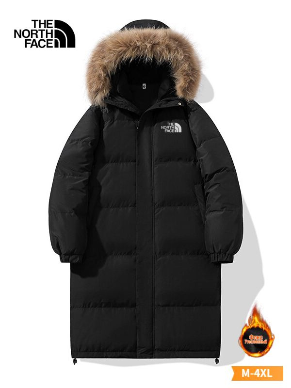 Пуховик The North Face #1